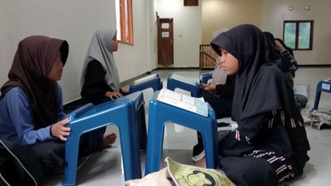 Anak-Anak LKSA Al Hilal Tetap Istiqomah Persiapkan Diri Jelang “Wisuda Tahfidz LKSA Al Hilal 2023”