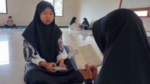 Semakin Istiqomah! Inilah Suasana Tasmi Al Quran Wisudawan LKSA Al Hilal