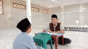 Suasana Hari Ketiga Ujian Anak-Anak LKSA Al Hilal Suasana Hari Ketiga Ujian Anak-Anak LKSA Al Hilal