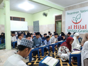 Tasmi Akbar Kelompok Pertama Prawisuda Santri Pesantren Al Hilal 3 Gegerkalong Telah Dilaksanakan!