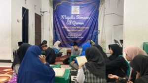 Tasmi Al Quran di LKSA Al Hilal Semarakkan Persiapan Wisuda Tahfidz 2023