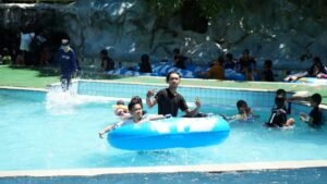 Wisata Edukasi Anak Wisuda Tahfidz LKSA Al Hilal 2023 Kenapa Harus The Jungle Bogor Lagi?