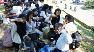 Wisata Edukasi Anak Wisuda Tahfidz LKSA Al Hilal 2023 Kenapa Harus The Jungle Bogor Lagi?