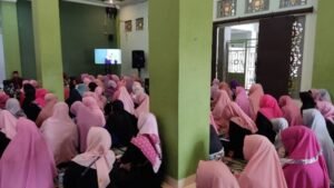 Bersama Majelis Taklim Al Hilal Andir dan Bandung Kulon, Doa dan Dzikir Berkumandang Di Awal Tahun 2024