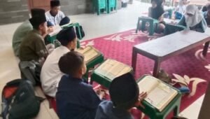 Ditutup Dengan Doa dan Dzikir Hingga Yasinan Bersama! Inilah Semangat Belajar dan Mengaji Anak-Anak LKSA Al Hilal