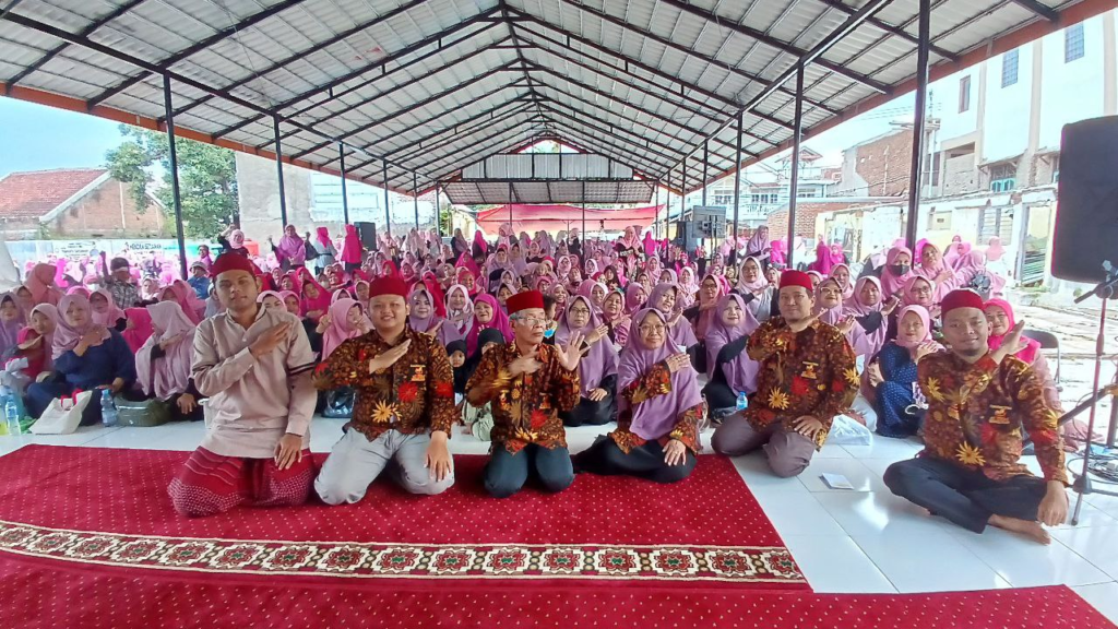 Doa dan Dzikir Bersama Majelis Taklim Al Hilal Bandung Timur Kembali Dilaksanakan!