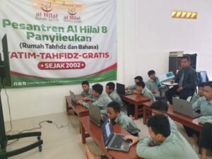 Inilah Beberapa Kegiatan yang Melekat pada Anak-Anak LKSA Al Hilal Panyileukan