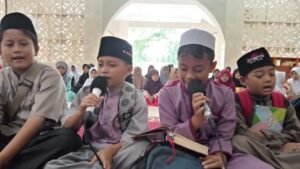 Jumat Ceria Bersama Anak-Anak LKSA Al Hilal Cililin!