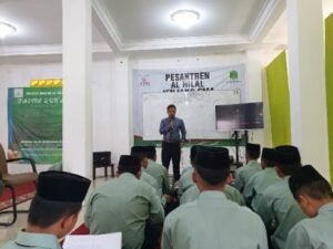 Rutinitas Anak-Anak LKSA Al Hilal Panyileukan Mulai Berjalan Rutinitas Anak-Anak LKSA Al Hilal Panyileukan Mulai Berjalan