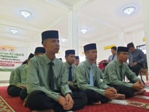 Rutinitas Anak-Anak LKSA Al Hilal Panyileukan Mulai Berjalan