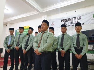 Rutinitas Anak-Anak LKSA Al Hilal Panyileukan Mulai Berjalan