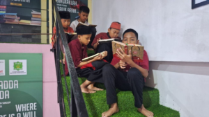 Kompilasi Kegiatan Belajar Mengajar Anak Yatim Penghafal Al-Quran di LKSA Al Hilal