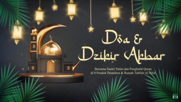Libur Akhir Tahun, Doa dan Dzikir Bersama Anak Yatim dan Penghafal Quran LKSA Al Hilal Tetap Dilaksanakan!