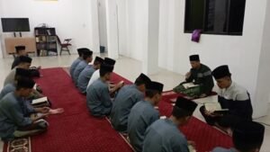 Libur Telah Usai Anak-Anak LKSA Al Hilal Panyileukan Kembali Ke LKSA