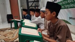 Minggu Berkah Bersama Anak-Anak LKSA Al Hilal Cipadung Wetan