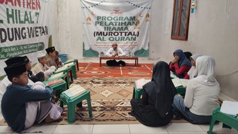 Minggu Berkah Bersama Anak-Anak LKSA Al Hilal Cipadung Wetan