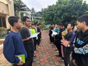 Muhadatsah Hingga Olahraga Pagi! Inilah Rutinitas Anak-Anak Yatim Penghafal Quran LKSA Al Hilal Cililin di Akhir Pekan Muhadatsah Hingga Olahraga Pagi! Inilah Rutinitas Anak-Anak Yatim Penghafal Quran LKSA Al Hilal Cililin di Akhir Pekan