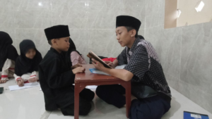 Patut Diacungi Jempol! Semangat Tinggi Adik-Adik LKSA Al Hilal Dalam Menuntut Ilmu