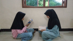 Patut Diacungi Jempol! Semangat Tinggi Adik-Adik LKSA Al Hilal Dalam Menuntut Ilmu