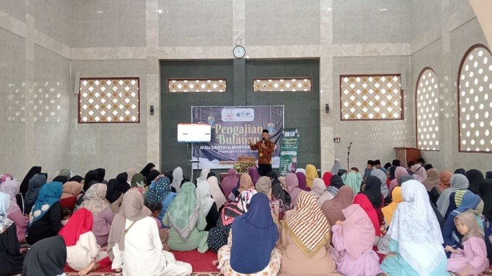 Perdana di Tahun 2024! “Semangat Ibadah di Bulan Rajab” Dalam Pengajian Bulanan Pesantren Al Hilal 1 Cililin Sukses Diselenggarakan