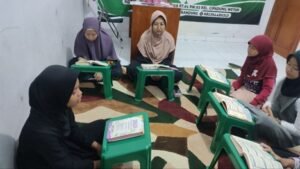 Anak-Anak LKSA Al Hilal Cipadung Wetan Terus Semangat Jalani Rutinitas