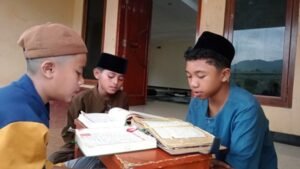 Anak-Anak LKSA Al Hilal Kembali Menjalankan Rutinitas Harian di Masing-Masing LKSA