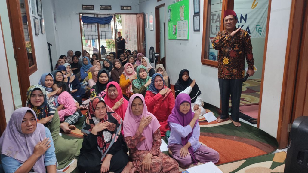 Silaturahmi Bersama Wali Santri Pesantren Al Hilal 7 Cipadung Wetan Telah Dilaksanakan