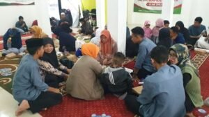 Silaturahmi Wali Murid LKSA Al Hilal Panyileukan Bersama Pimpinan LKSA Al Hilal Sukses Dilaksanakan!