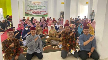 Silaturahmi Wali Murid LKSA Al Hilal Panyileukan Bersama Pimpinan LKSA Al Hilal Sukses Dilaksanakan!