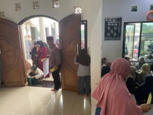 Silaturahmi Wali Murid LKSA Al Hilal Bersama Pendiri LKSA Al Hilal Sukses Dilaksanakan