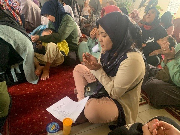 Sosialisasi dan Silaturahmi Bersama Wali Murid LKSA Al Hilal Pasirbiru Sukses Dilaksanakan!