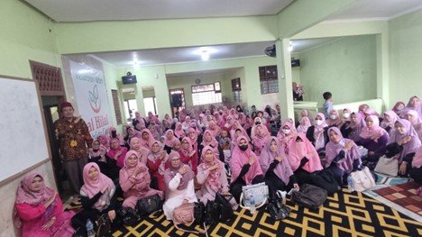Doa dan Dzikir Bersama Majelis Taklim Al Hilal Kota Bandung Kembali Dilaksanakan!