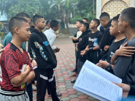 Intip Kegiatan Produktif Anak-Anak Yatim Penghafal Al-Quran LKSA Al Hilal Cililin di Akhir Pekan Yuk!