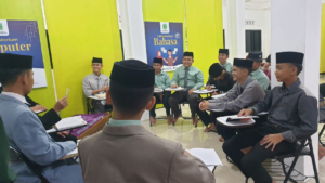 Intip Suasana Ketika Anak-Anak LKSA Al Hilal Panyileukan Berdiskusi Tentang Keutamaan Ilmu Intip Suasana Ketika Anak-Anak LKSA Al Hilal Panyileukan Berdiskusi Tentang Keutamaan Ilmu
