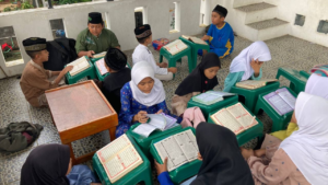 Kangen Sama Anak LKSA Al Hilal Cipadung? Sahabat Al Hilal, Yuk Intip Kegiatan Belajar dan Mengaji Mereka