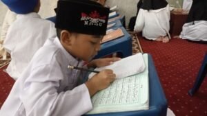 Kembali Melaksanakan Rutinitasnya! Inilah Berbagai Kegiatan Para Penghafal Quran LKSA Al Hilal Cililin