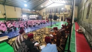 Majelis Taklim Al Hilal Cimahi Tengah Sesi II Bersama Pendiri Sekaligus Pimpinan Pesantren Al Hilal Telah Dilaksanakan