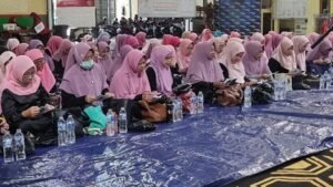 Majelis Taklim Al Hilal Cimahi Tengah Sesi II Bersama Pendiri Sekaligus Pimpinan Pesantren Al Hilal Telah Dilaksanakan