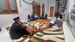 Masya Allah! Lantunan Ayat Suci Al-Quran Mengisi Setiap Sudut Ruangan LKSA Al Hilal Cipadung Wetan