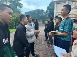 Membuka Kegiatan Dengan Muhadatsah, Menutup Akhir Pekan Dengan Rutinan Malam Senen di Masjid Marwah LKSA Al Hilal Cililin! Membuka Kegiatan Dengan Muhadatsah, Menutup Akhir Pekan Dengan Rutinan Malam Senen di Masjid Marwah LKSA Al Hilal Cililin!