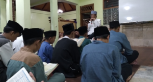 Para Penghafal Quran LKSA Al Hilal Gegerkalong Ramaikan Malam Penuh Berkah, Malam Nisfu Syaban