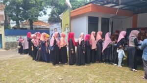 Ratusan Jamaah Hadiri Doa dan Dzikir Bersama di Majelis Taklim Al Hilal Bandung Timur Ratusan Jamaah Hadiri Doa dan Dzikir Bersama di Majelis Taklim Al Hilal Bandung Timur