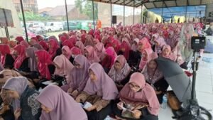 Ratusan Jamaah Hadiri Doa dan Dzikir Bersama di Majelis Taklim Al Hilal Bandung Timur