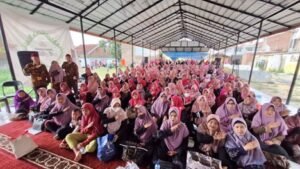 Ratusan Jamaah Hadiri Doa dan Dzikir Bersama di Majelis Taklim Al Hilal Bandung Timur