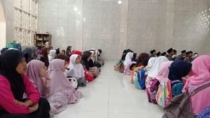 Sambut Bulan Syaban Anak Yatim dan Penghafal Al-Quran LKSA Al Hilal Cililin Adakan Doa Bersama