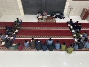 Sambut Bulan Syaban Anak Yatim dan Penghafal Al-Quran LKSA Al Hilal Cililin Adakan Doa Bersama