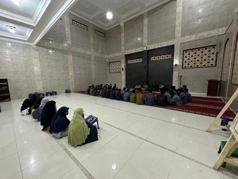 Sambut Bulan Syaban Anak Yatim dan Penghafal Al-Quran LKSA Al Hilal Cililin Adakan Doa Bersama
