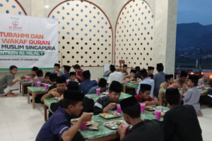Anak Yatim Penghafal Quran LKSA Al Hilal Cililin Kembali Menunaikan Shaum Sunnah Senin di Pondok!