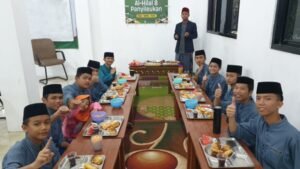 Anak-Anak Yatim Penghafal Quran LKSA Al Hilal Kembali Tunaikan Amalan Sunnahnya di LKSA