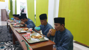 Anak Yatim Penghafal Quran LKSA Al Hilal Kembali Tunaikan Amalan Sunnahnya di LKSA